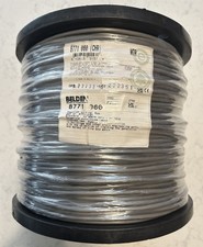 Belden 8771 Cable 22/3C Stranded Shielded Wir...