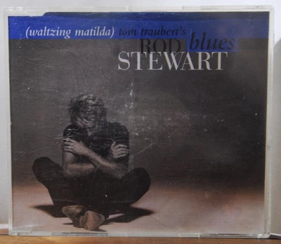 CD - Warner Music - Tom Taubert´s Blues (Waltzing Matilda) - Rob Stewart (870) - Bild 1 von 4