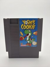 ebay® Auktion 168137376536 | Yoshi's Cookie - Nintendo NES Modul - PAL-Version - Getestet Thumbnail of ebay® auction 168137376536 | Yoshi's Cookie - Nintendo NES Modul - PAL-Version - Getestet
