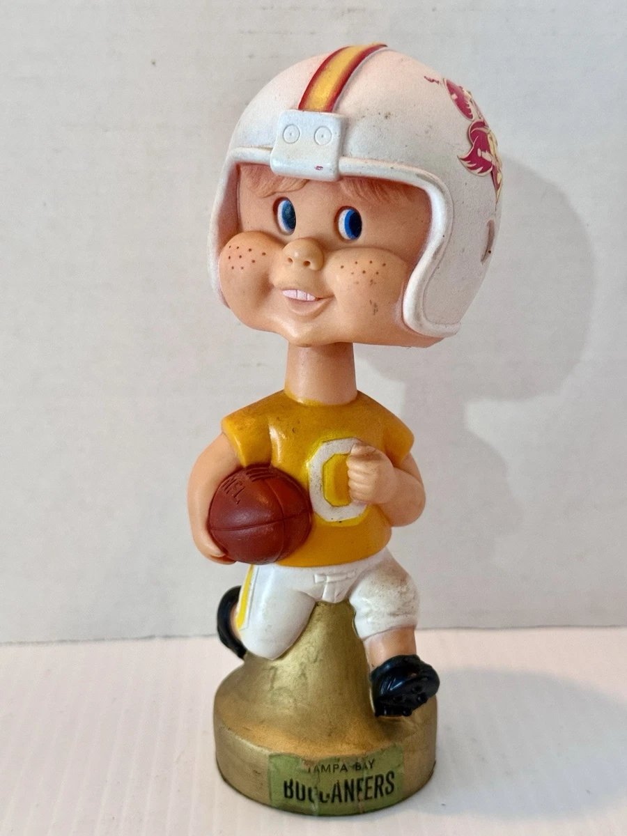 Football 1970 Original Vintage Sports Bobble Heads for sale | eBay