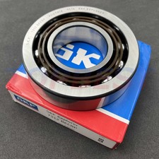 New 1PC SKF 7312 BECBP Angular Contact Ball Bearing 60x130x31 mm