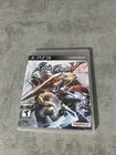 Soul Calibur V Sony Playstation 3 PS3 Complete CIB Tested And Working