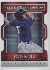 2014 Panini Elite Extra Edition Inspirations Die-Cut 133/200 Kevin Padlo #51 0o9