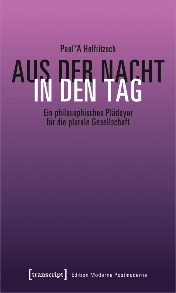 Thumbnail - Aus Der Nacht In Den Tag | Paul Helfritzsch | Deutsch | Taschenbuch |