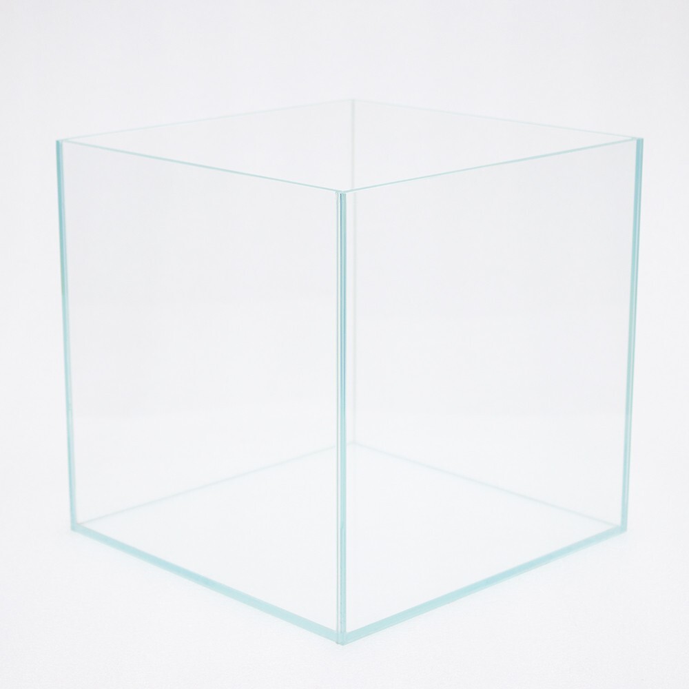 7 Gallons Glass Fish Tank 11.8