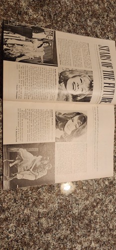 RARE 1964 Elizabeth Taylor's REAL BROADWAY DEBUT "World Enough And Time" 1 SHOW! - Picture 3 of 10