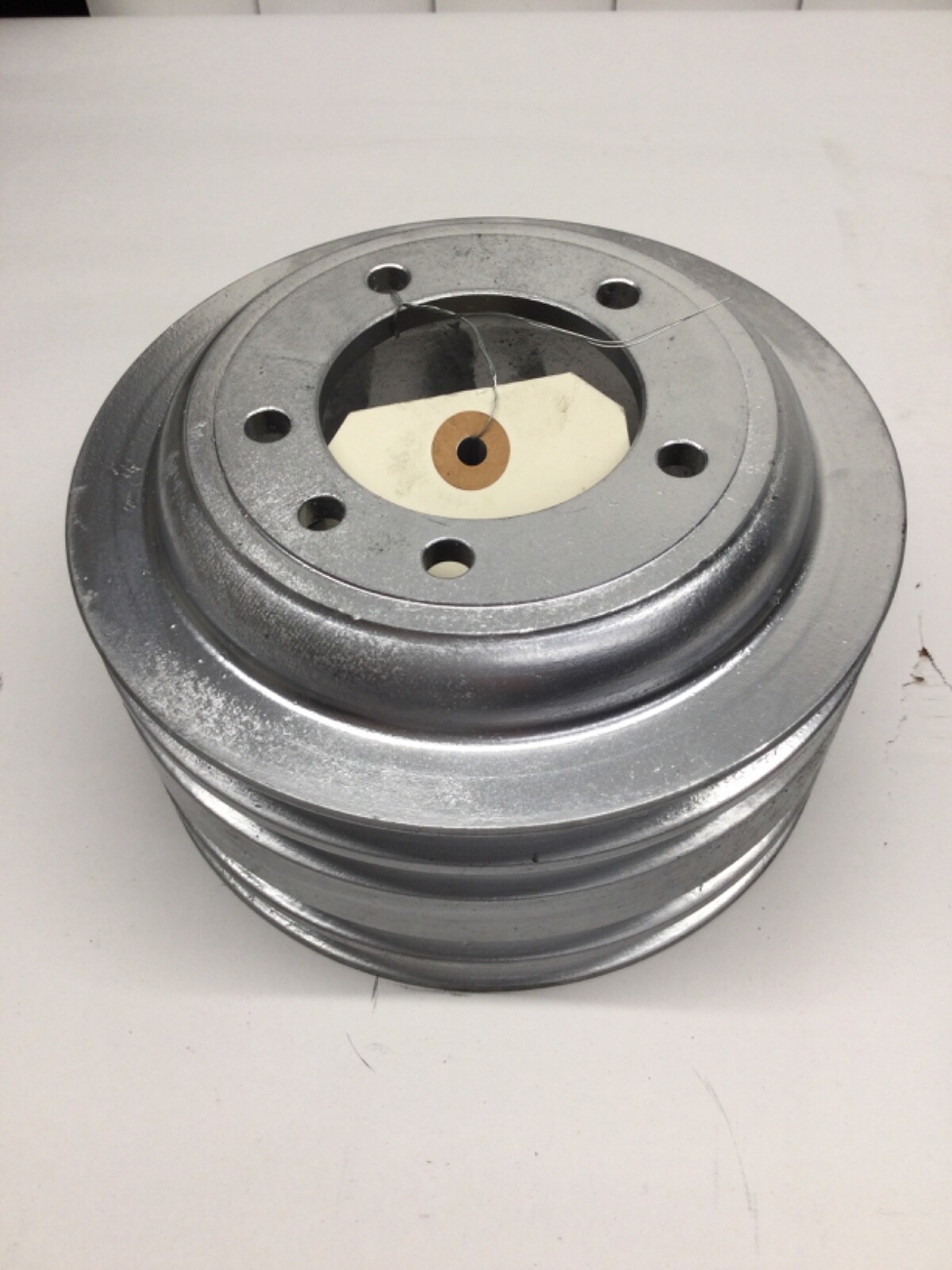 Rolls Royce Bentley 1987 Silver Spirit Spur Front Fan-belt Pulley Crankshaft