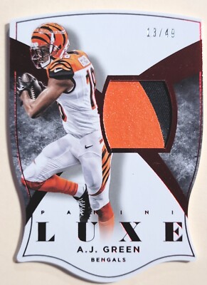 Nfl Players Aj Green Pro Bowl Jersey 2015 Aj Green Bengals Color