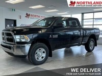 2018 Ram 3500 ST | 4x4 | Tow | Backup Camera | Bluetooth