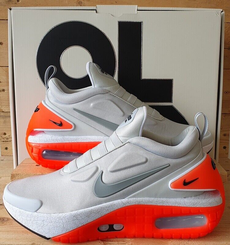 Nike Adapt Auto Max Trainers UK9.5/US10.5/EU44.5 CW7272-002 Nike Adapt Auto Max Trainers UK9.5/US10.5/EU44.5 CW7272-002