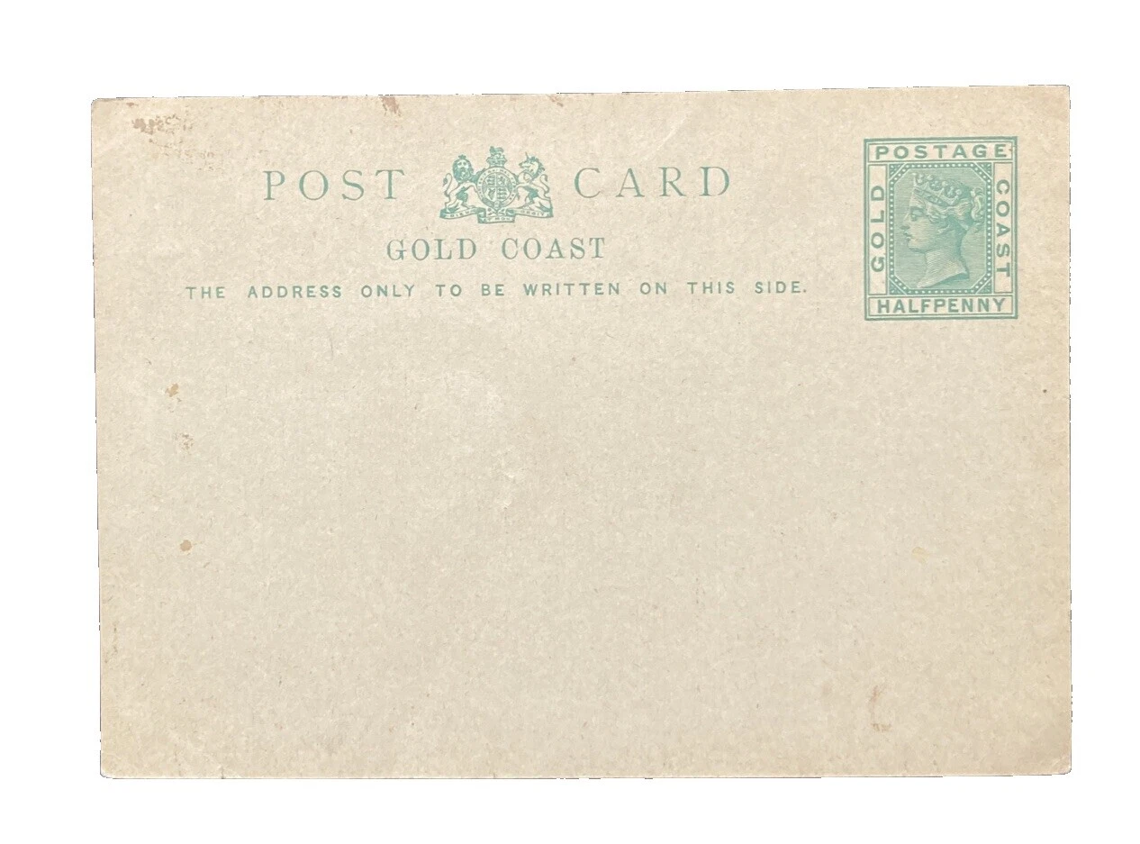 Gold Coast Filatelia especializada