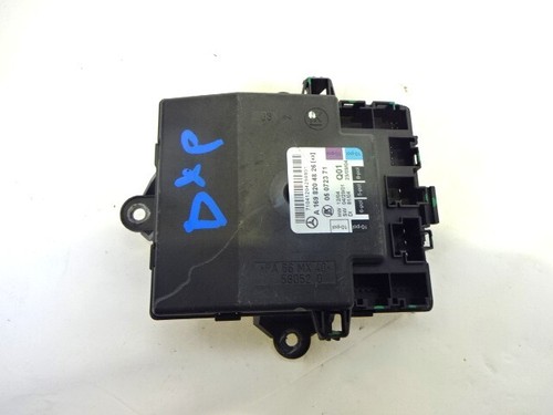 A1698204826 ECU Anschluss Hinten Recht MERCEDES Klasse 150 W169 1.5 B