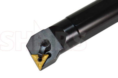 Shars 3/4'' X 10'' RH S12S-MTUNR-3 TNMG INDEXABLE BORING BAR TOOL HOLDER NEW ^]