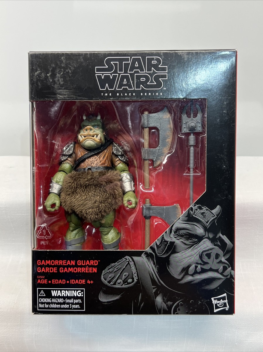 40th Anniversary Gamorrean Guard Black Series Target Star Wars The