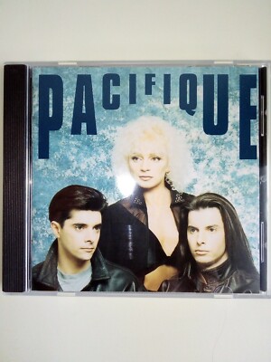 PAZIFIK CD ENGEL ODER DÄMONEN (inkl. Remix) 10 Titel 1993 RAR