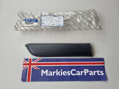 FIAT PUNTO WING TRIM REAR RIGHT GENUINE NEW 735272947 3 DOOR 1999-2010