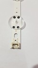 BARRA STRIP 8 LED PER TV 32" LG LB617 V17-ART3-2855 REV0.3 6916L-2855A 32LJ510U