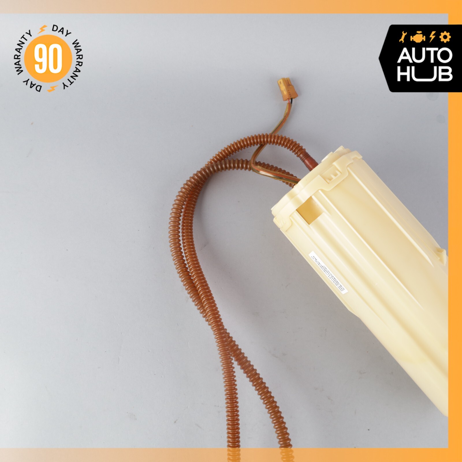 03-12 Bentley Continental GT GTC Left Side Fuel Pump Level Sending Unit OEM 65k