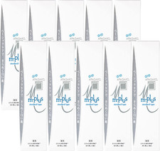 Sangi Apagard M Plus 130g Set of 10 Toothpaste Whitening White Teeth Japan