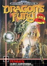 Thumbnail of ebay&reg; auction 297270428680 | SEGA Mega Drive Spiel - Dragon`s Fury mit OVP sehr guter Zustand