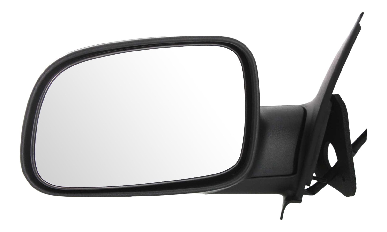 1999-2004 Jeep Grand Cherokee Driver Side Power Non-Heated Mirror Glass