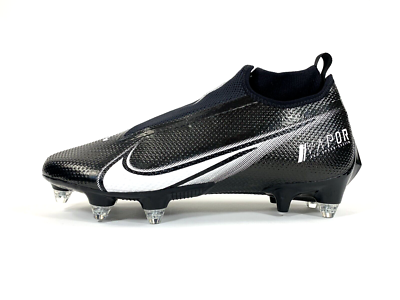 Nike Vapor Edge Pro 360 Football Cleats Black DO1143-001 Men Size