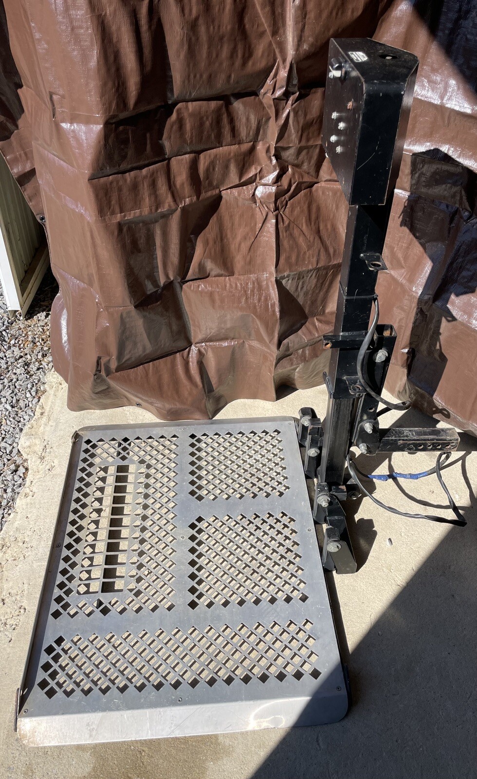 HARMAR Mobility Wheelchair Lift eBay