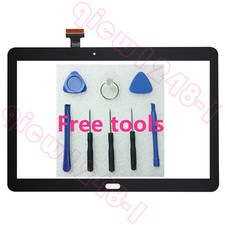 For Black Samsung Galaxy Tab Pro T520 SM-T520 P600 Touch Screen Digitizer Glass