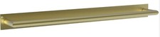 Newport Brass 2540-1250/04 Metro 24" Towel Bar - Satin Brass