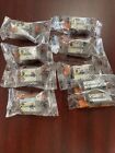 Lot Of 9 Genuine Canon Bci-15 Color And Black Ink Tank Pixma i70 i80 iP90