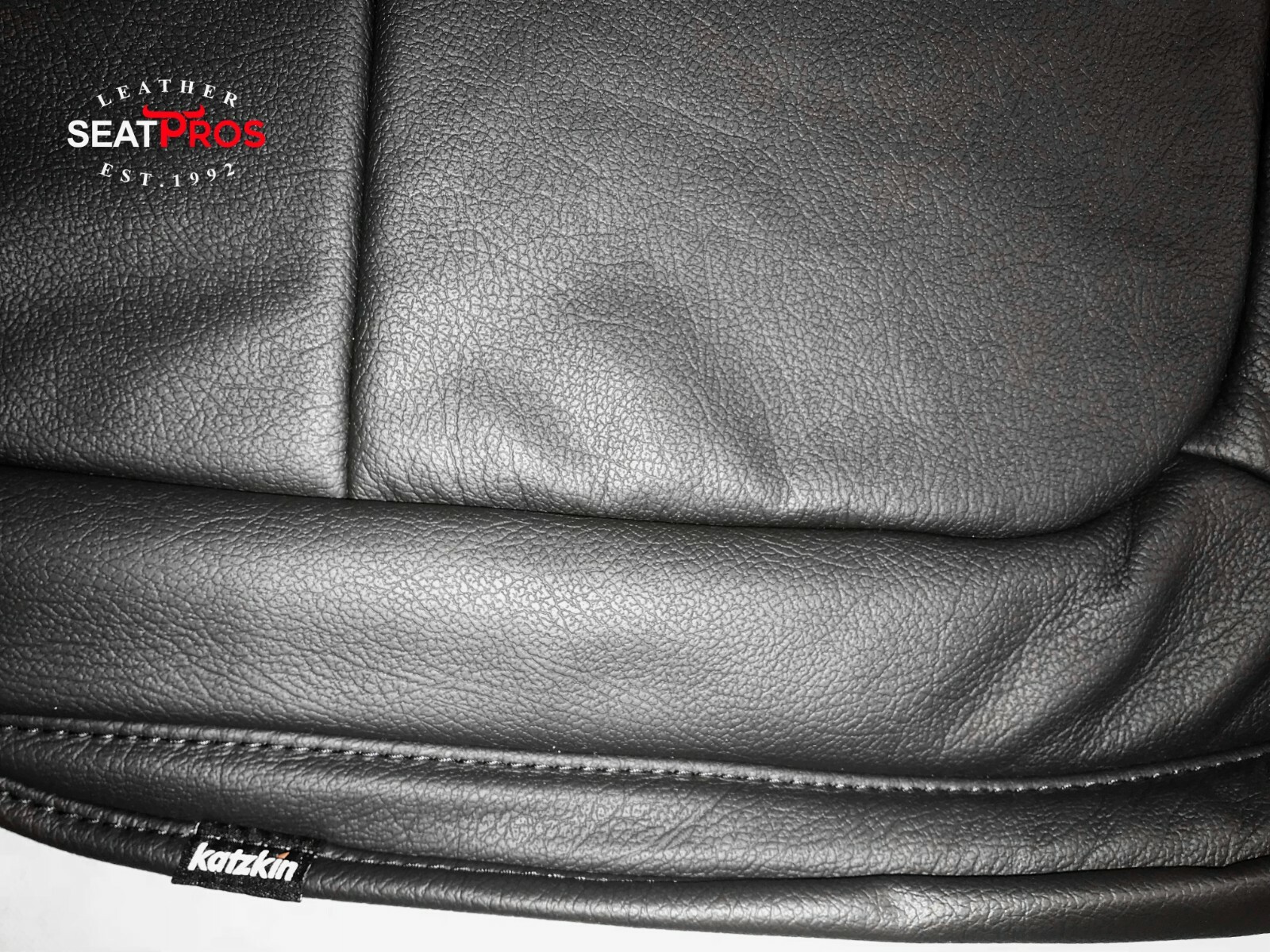 Leather Seat Covers 20192022 Chevrolet Colorado WT LT Jet Black