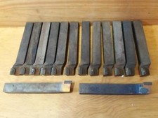 14 sztuk lewe dłuto narożne HM 20x20 mm nowe