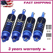 4X FOR Traxxas Slash 1/10 Rustler Stampede VXL 4x4 2WD XL5 Front Rear Shocks Set