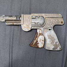 Vintage Cody Colt Paper Buster Gun 1950  s Made By Langdon MFG Co Chicago