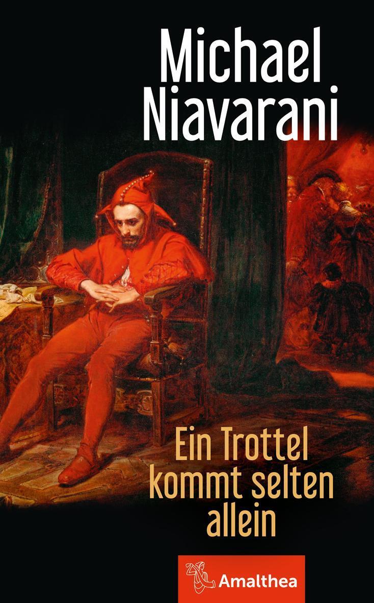 Thumbnail - Ein Trottel Kommt Selten Allein Michael Niavarani Buch 448 S. Deutsch