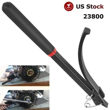 Flywheel Turner Turning Tool Wrench Flex Plate Holder For Most Vehicles NEW