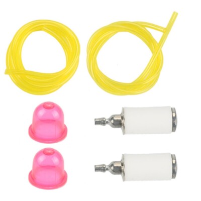 Fuel line filter for Gas Trimmer Weed Eater Featherlite Craftsman FL25C FL20C