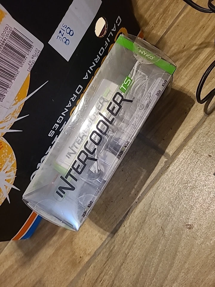 NYKO TS INTERCOOLER MICROSOFT XBOX 360 TEMPSMART 3 FAN 86018 ASO COMPLETE - Image 2 of 2