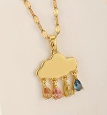 stainless steel jewelry set for women