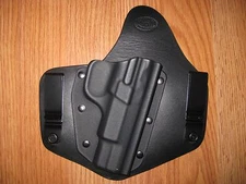 IWB Kydex/Leather Hybrid Holster for EAA (European American Armory) 