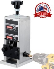 Pelacables Manual, Herramienta Para Pelar Cables De Desecho De 1.5-25mm NUEVO US