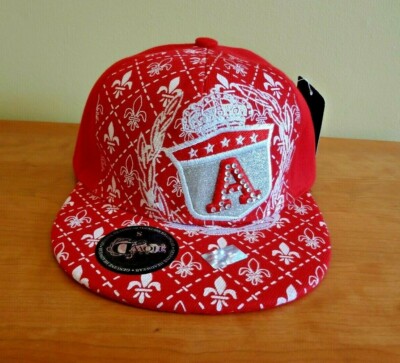 embroidered fitted hats