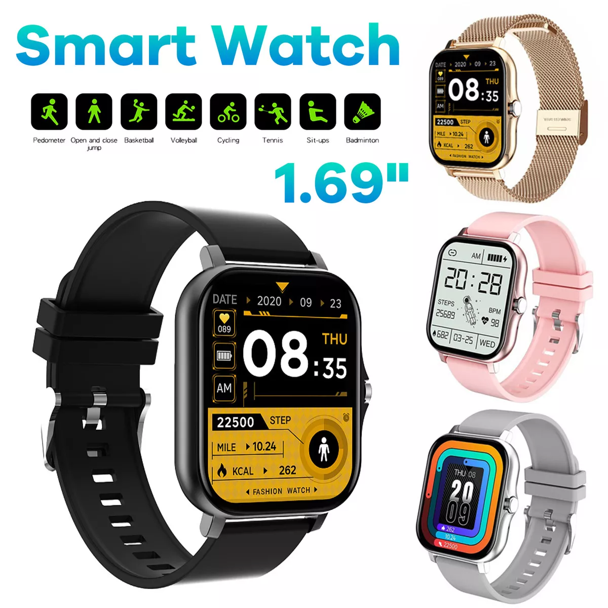 Top 20 smartwatch hotsell
