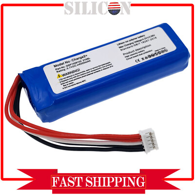 Battery for JBL Charge 2+ Charge Plus Replacement GSP1029102 MLP912995-2P 