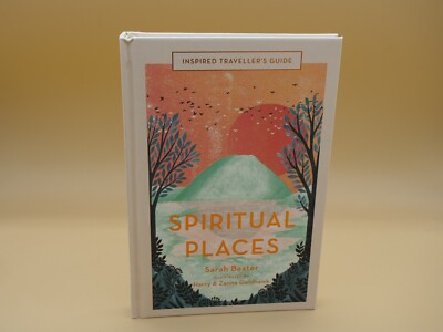 Spiritual Places by Baxter, Sarah