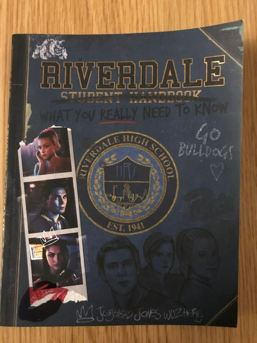 RIVERDALE High School -- Student Handbook Fact File Book UK