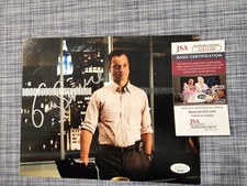 Autographed Actor Gary Sinise 8x10 Photo JSA Certified.