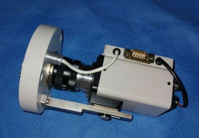 Philips FEI XL-30 CCD Inspection Camera Head SEM Electron Microscope