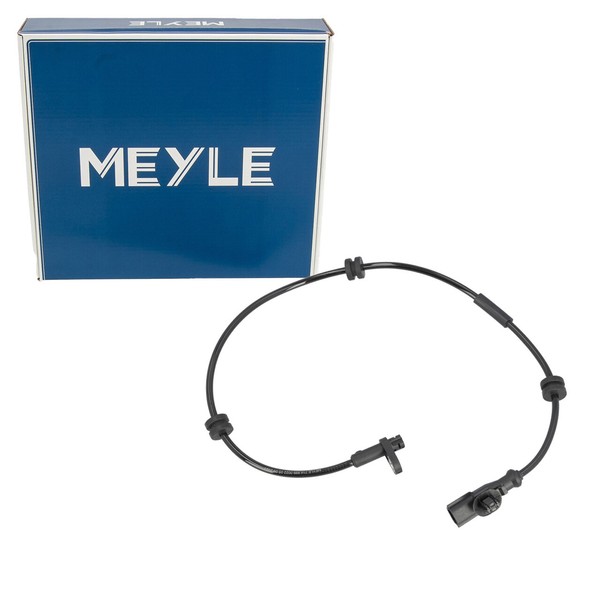 Meyle Abs Sensor Raddrehzahl FüR Ford Fiesta 6 B-MAX Transit Courier B460 Hinten-image
