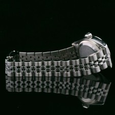 Rolex Date 26mm 69160 Ladies Stainless Steel Watch – Silver Dial 9